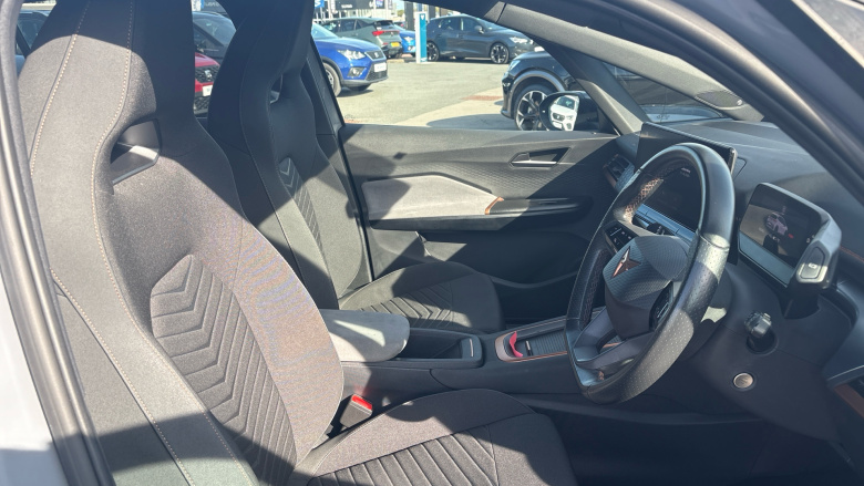 CUPRA Born 150kW V2 58kWh 5dr Auto Electric Hatchback